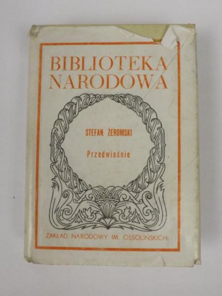 Przedwiośnie, BN