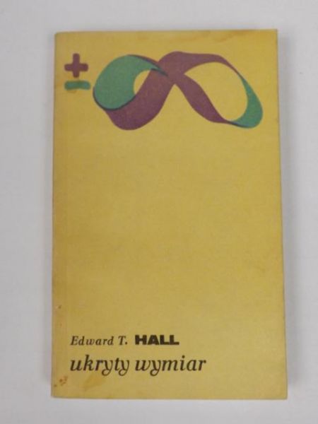 Hall Edward T. - Ukryty wymiar, BMW