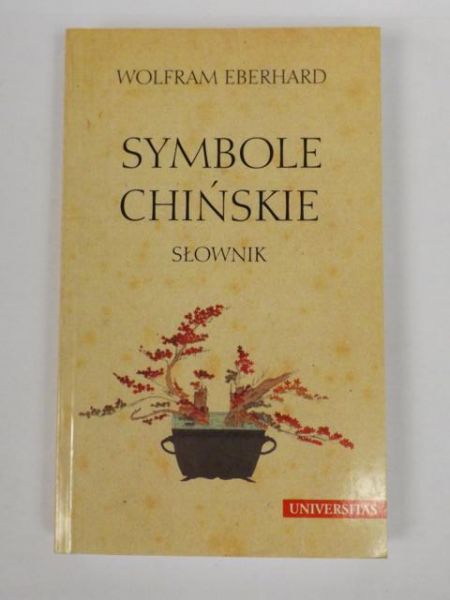 Symbole chińskie. Słownik