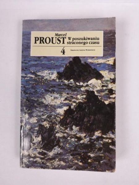 W poszukiwaniu straconego czasu, t. 4 Sodoma i Gomora