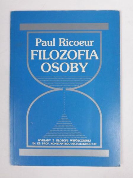 Filozofia osoby
