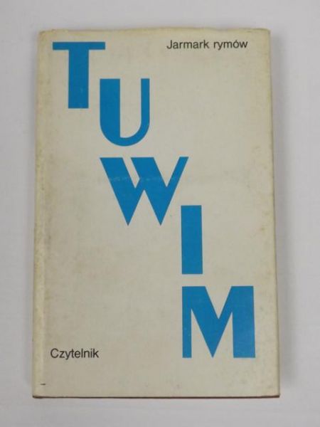 Tuwim Julian - Jarmark rymów