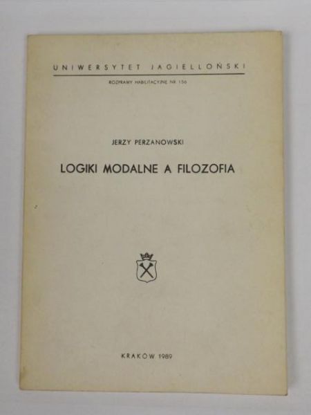 Logiki modalne a filozofia