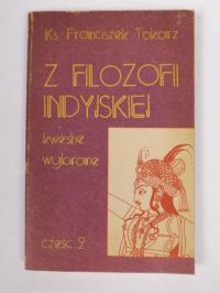 Z filozofii indyjskiej, cz. 2