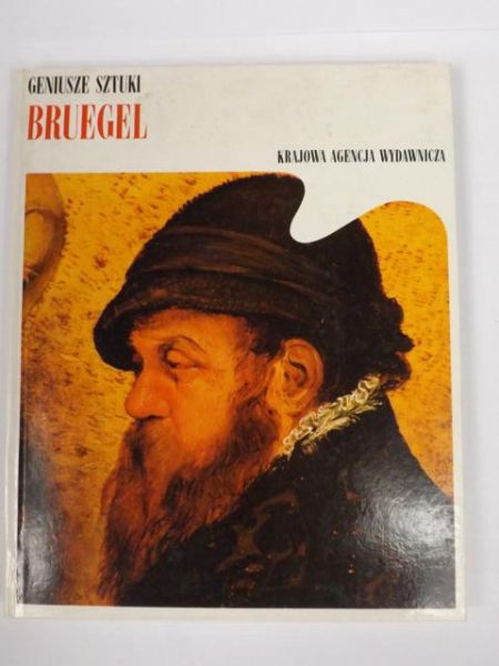 Mirkowski Tadeusz   - Geniusze sztuki: Bruegel