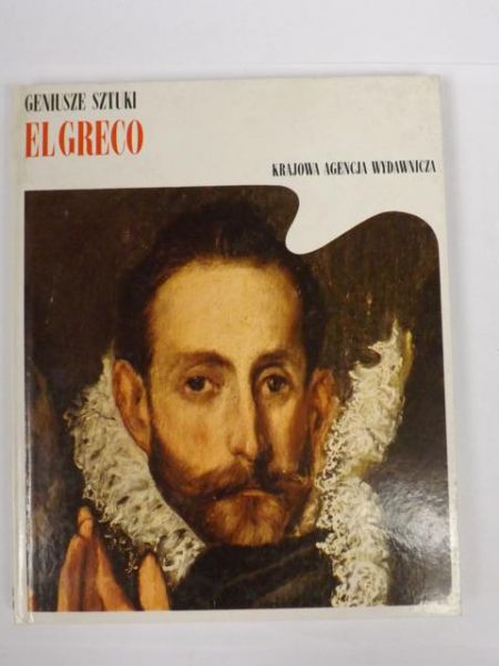 Geniusze sztuki El Greco