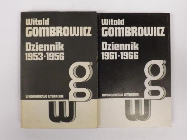Dziennik 1953-1956/1961-1966
