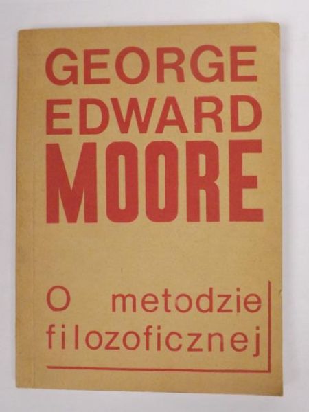 O metodzie filozoficznej