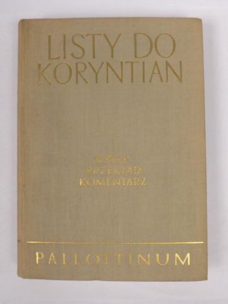 Listy do Koryntian