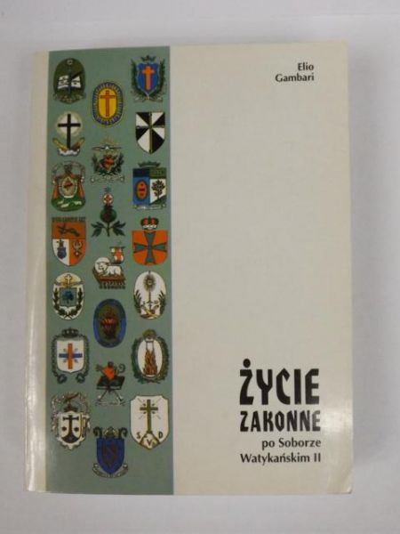 Gambari Elio - Życie zakonne po Soborze Watykańskim II