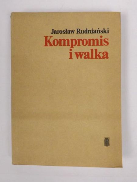 Kompromis i walka