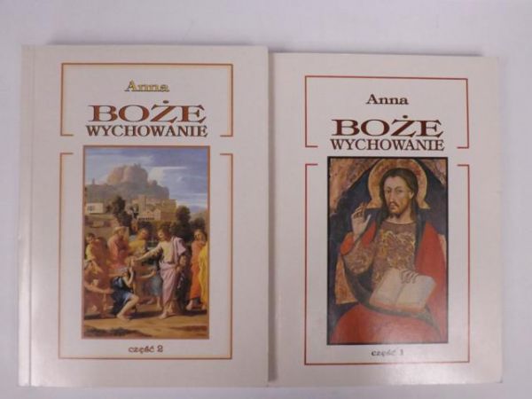 Boże wychowanie, 2 książki