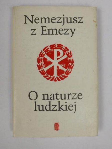 Nemejus  Emey - O nature ludkiej