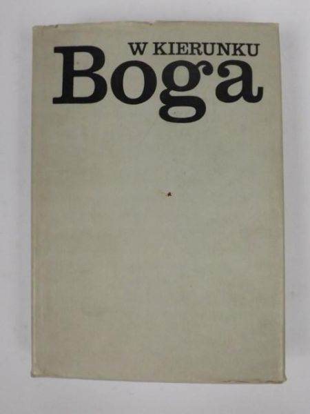 W kierunku Boga