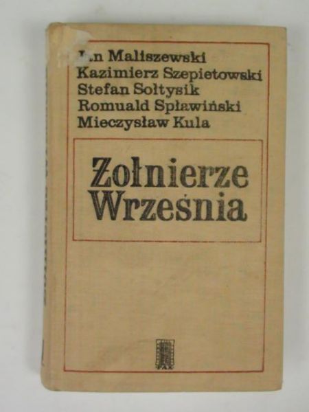 Żołnierze września