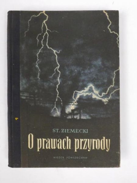 O prawach przyrody
