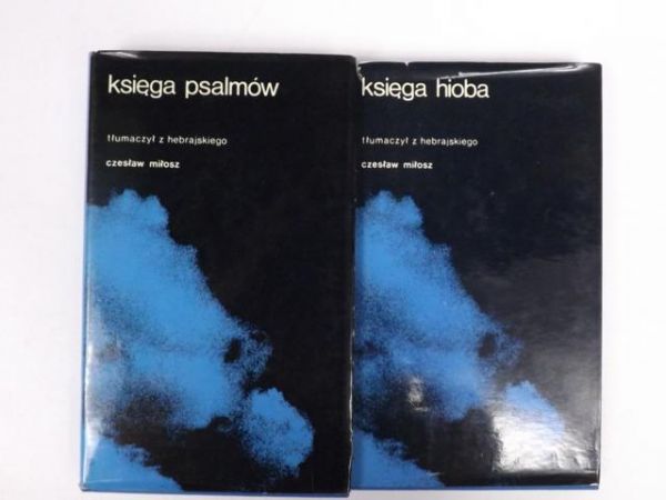Księga Psalmów / Księga Hioba