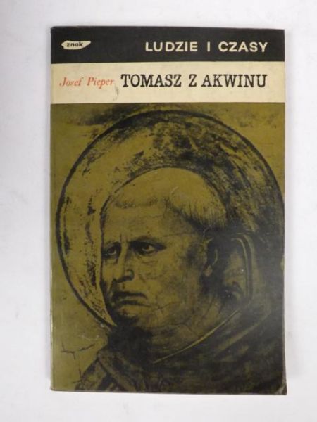 Pieper Josef - Tomasz z Akwinu