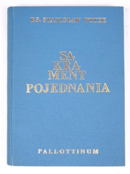 Sakrament pojedniania