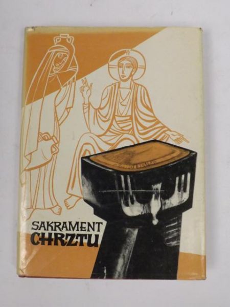 Sakrament chrztu