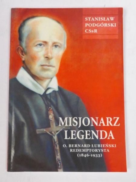 Misjonarz legenda