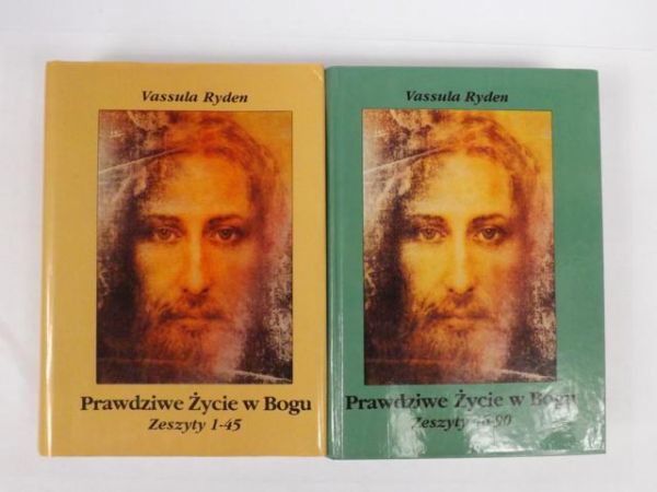 Prawdziwe życie w Bogu, zeszyty 1-45, 46 -90