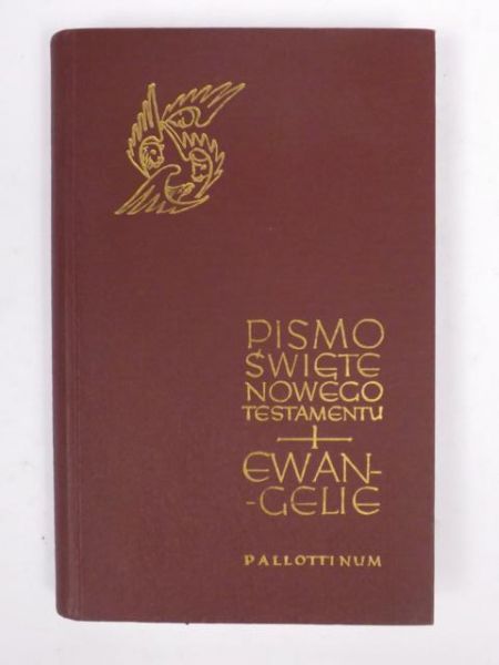 Granatowicz Piotr (red.) - Pismo Święte Nowego Testamentu. Ewangelie, Dzieje Apostolskie