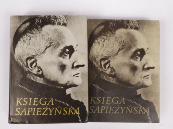 Księga Sapieżyńska, Tom I, II