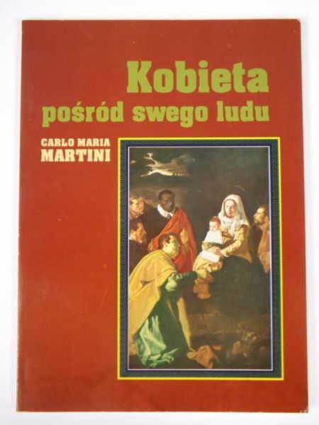 Kobieta pośród swego ludu
