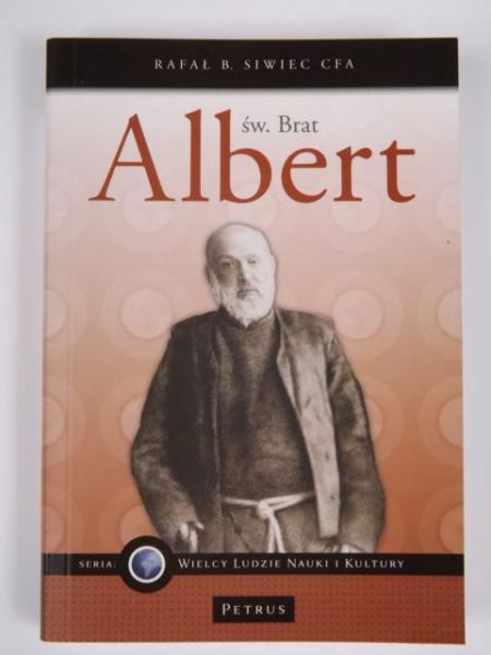Św. Brat Albert