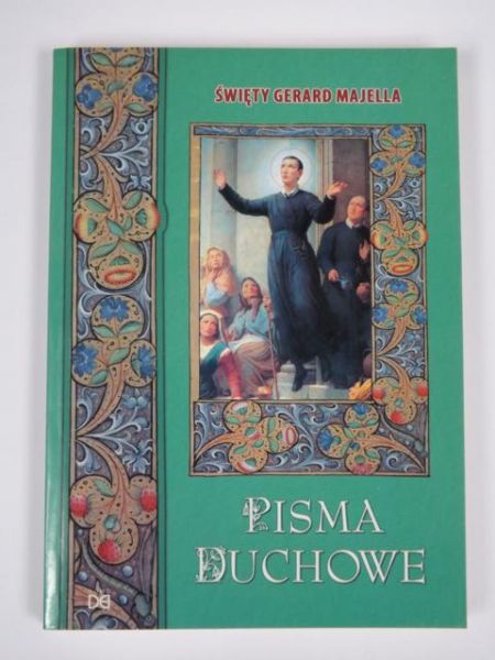 Majella Gerard - Pisma duchowe