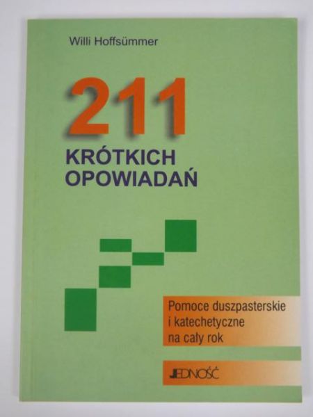 Hoffsummer Willi - 211 krótkich opowiadań