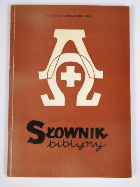 Langkammer Hugolin - Słownik biblijny
