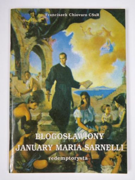 Błogosławiony January Maria Sarnelli