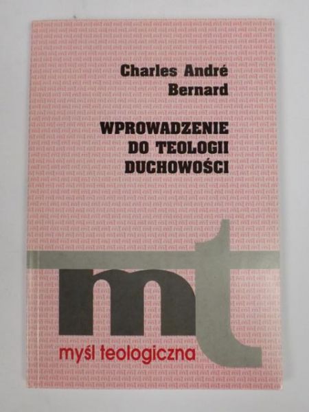 Wprowadzenie do teologii duchowości