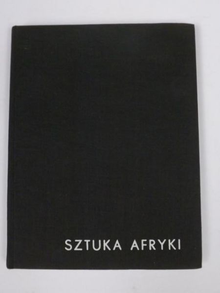 Sztuka Afryki w zbiorach polskich