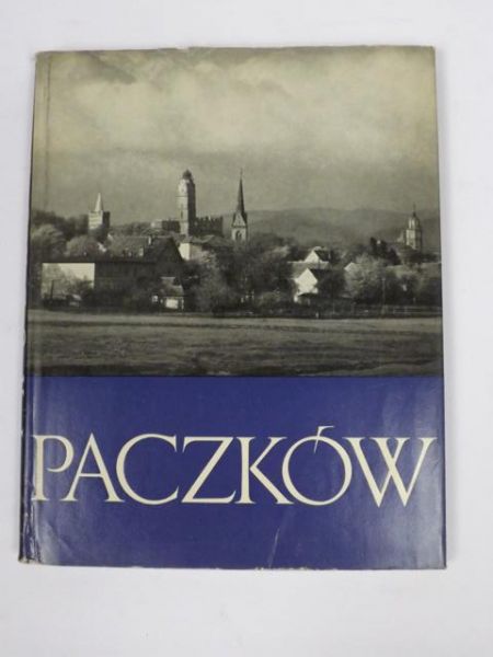 Szypowska Maria - Paczków