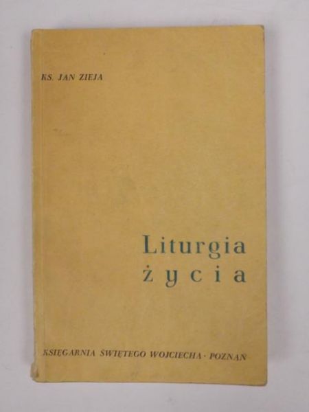 Liturgia życia