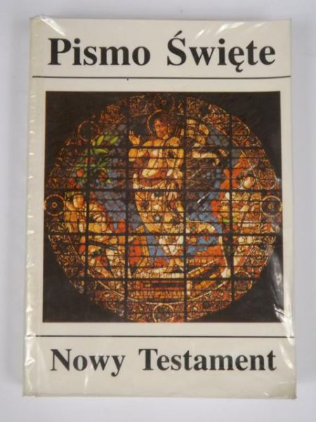 Pismo święte. Nowy Testament