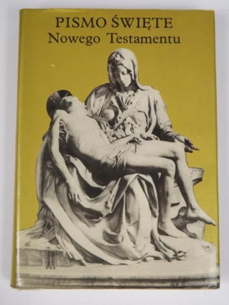 Pismo Święte Nowego Testamentu