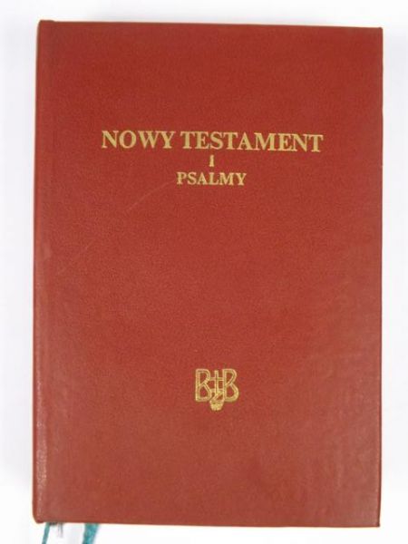 Nowy Testament i Psalmy, Nowy przekład