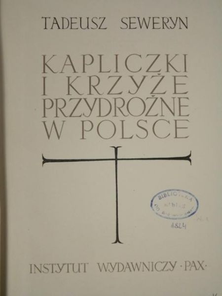 Kapliczki i krzyże przydrożne w Polsce