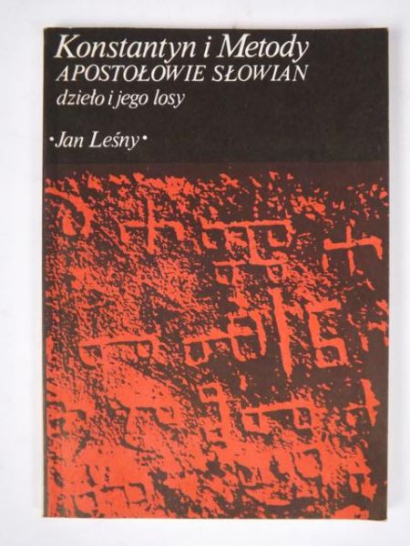 Leśny Jan  -  Konstantyn i Metody