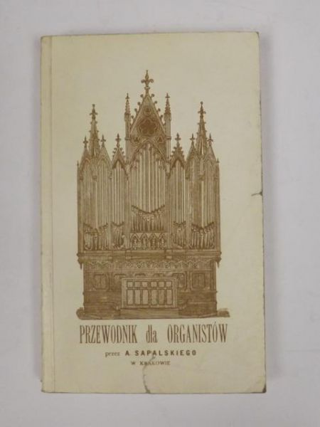 Przewodnik dla organistów, Reprint