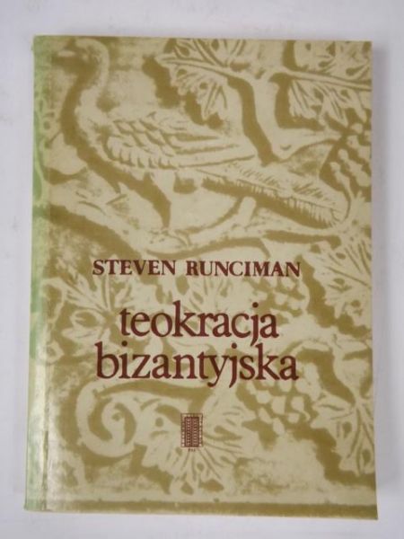 Teokracja bizantyjska