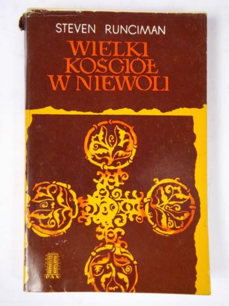 Wielki Kościół w niewoli