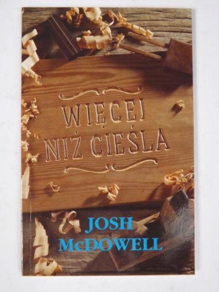 Jezus: więcej niż cieśla