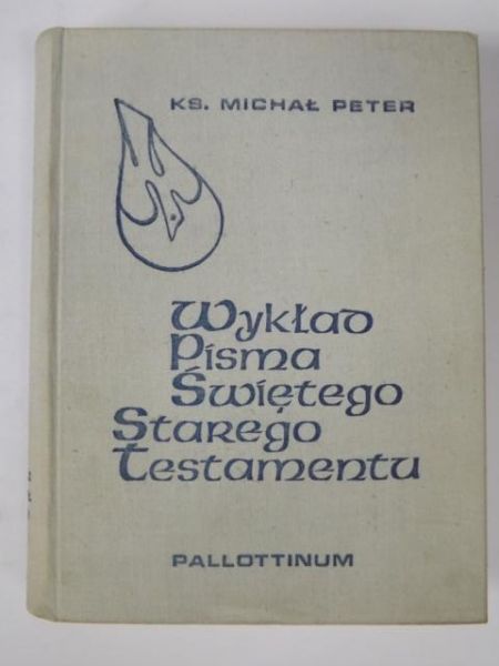 Wykład Pisma Świętego Starego Testamentu