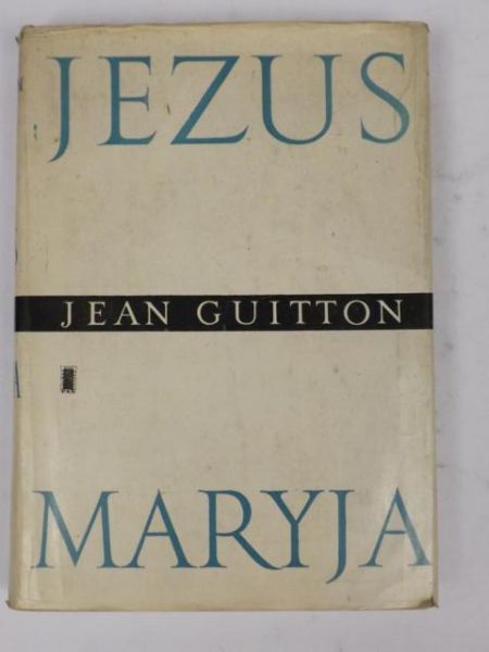 Jezus, Maryja