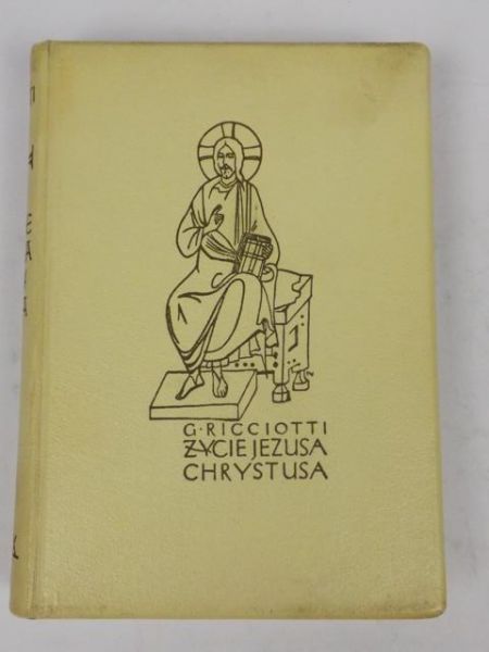 Życie Jezusa Chrystusa
